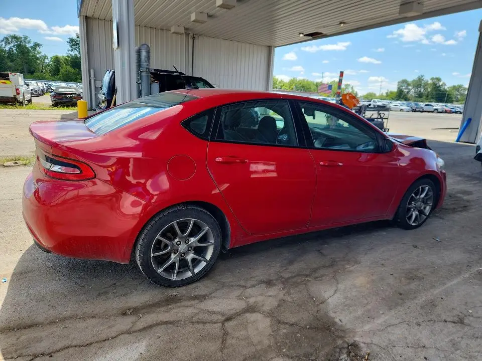 2014 DODGE DART SXT  