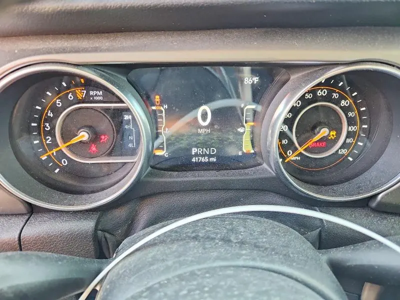 2020 JEEP GLADIATOR SPORT  