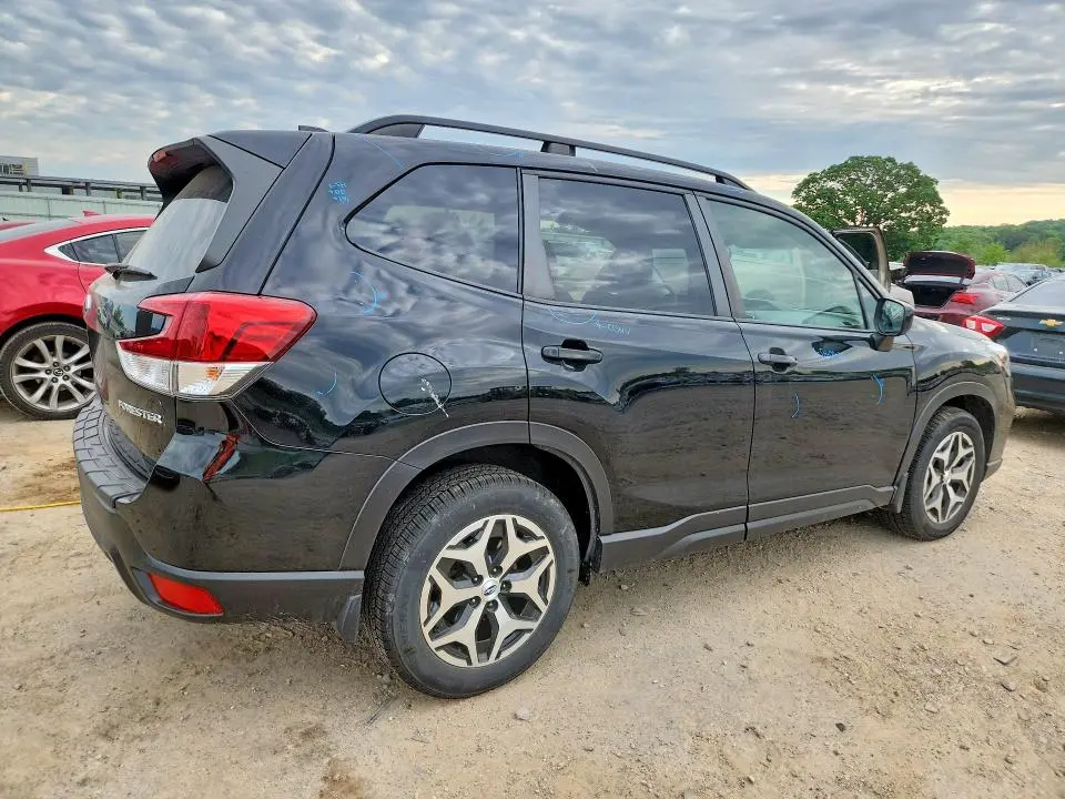 2019 SUBARU FORESTER PREMIUM  