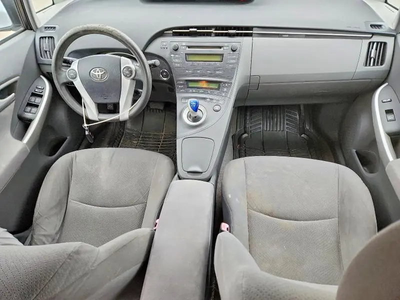 2010 TOYOTA PRIUS II  