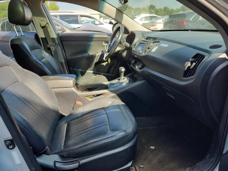 2012 KIA SPORTAGE EX  