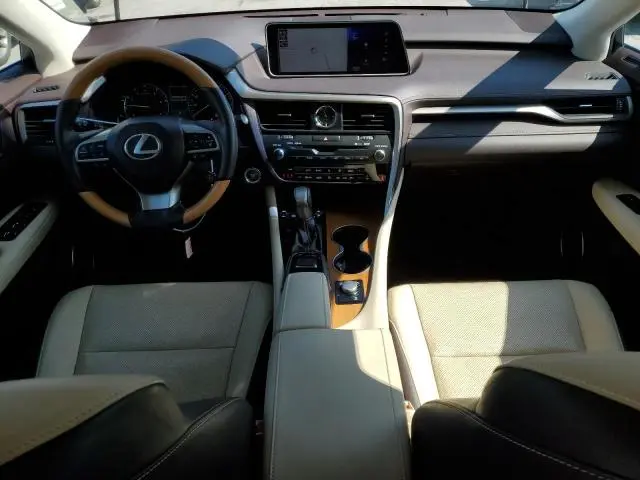 2017 LEXUS RX 350 BASE