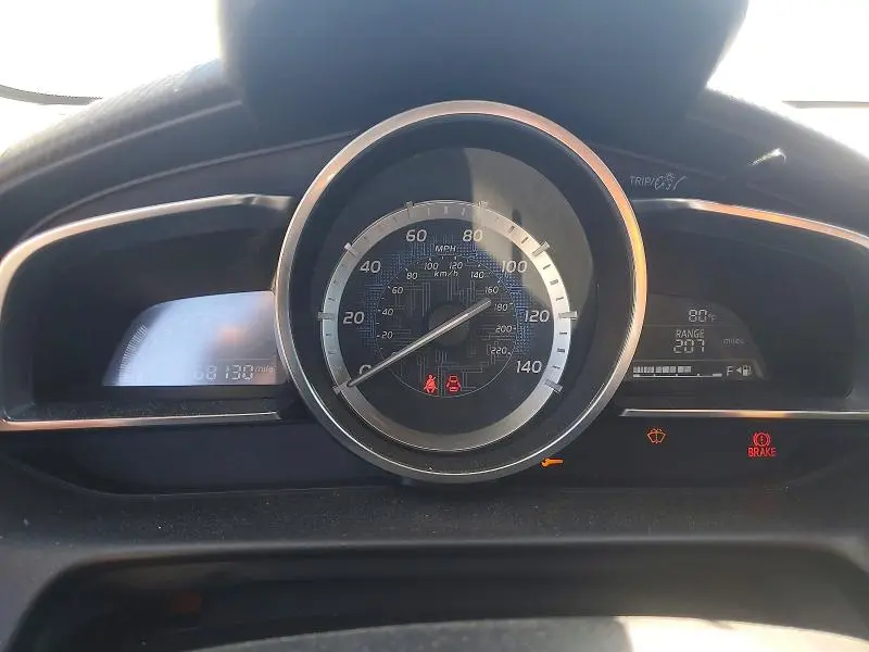 2017 TOYOTA YARIS IA BASE  