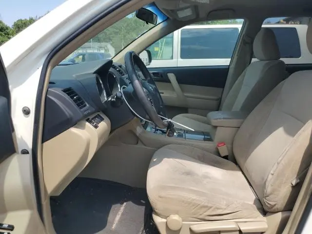 2013 TOYOTA HIGHLANDER BASE  