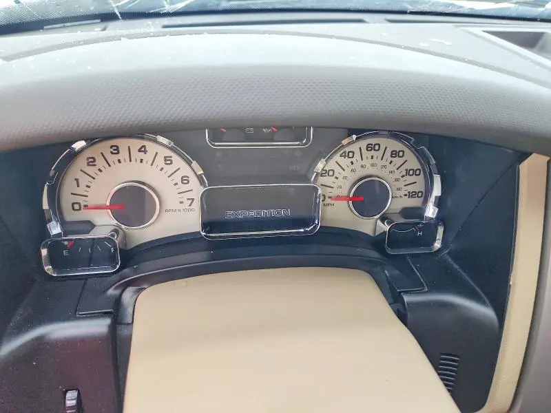 2012 FORD EXPEDITION XLT  