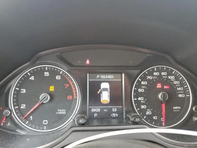 2016 AUDI Q5 PREMIUM PLUS  