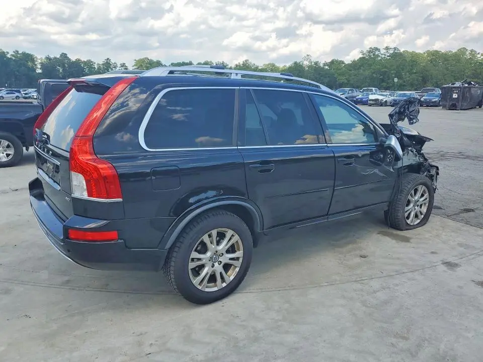 2013 VOLVO XC90 3.2  