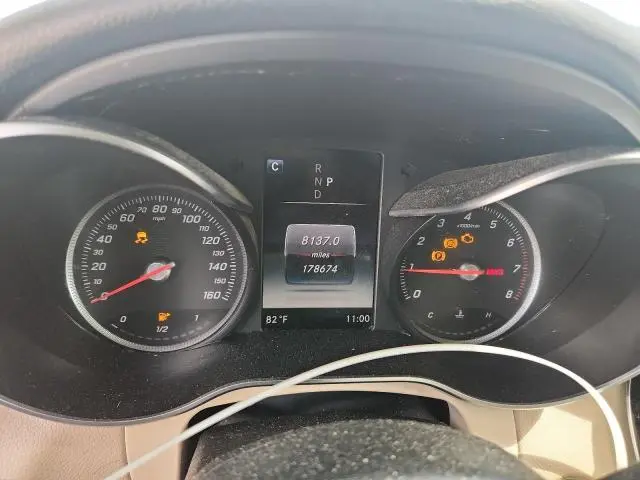 2019 MERCEDES-BENZ GLC 300  