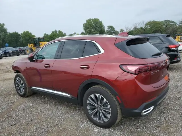 2024 BUICK ENVISION PREFERRED  