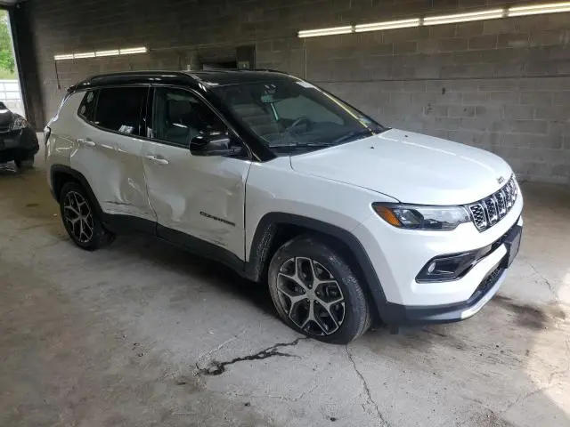 2024 JEEP COMPASS LIMITED  