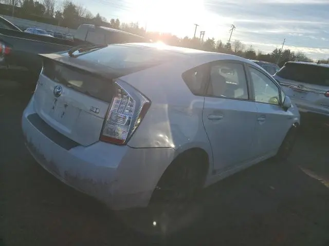 2010 TOYOTA PRIUS   