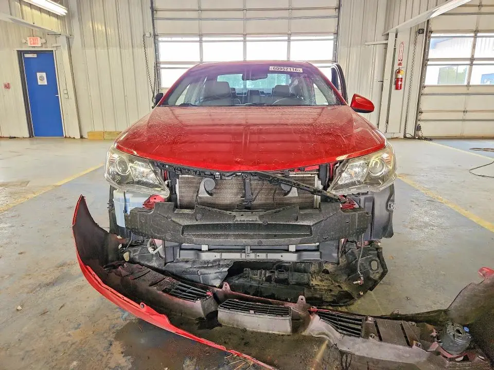 2012 TOYOTA CAMRY SE  