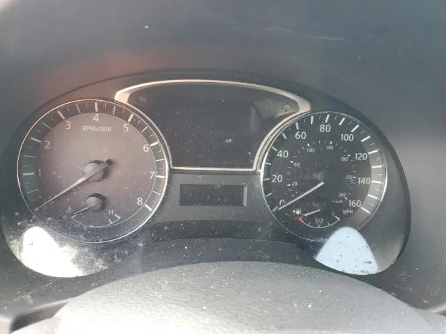 2014 NISSAN ALTIMA 2.5  
