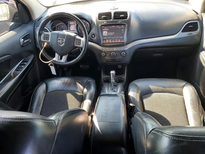 2015 DODGE JOURNEY CROSSROAD  