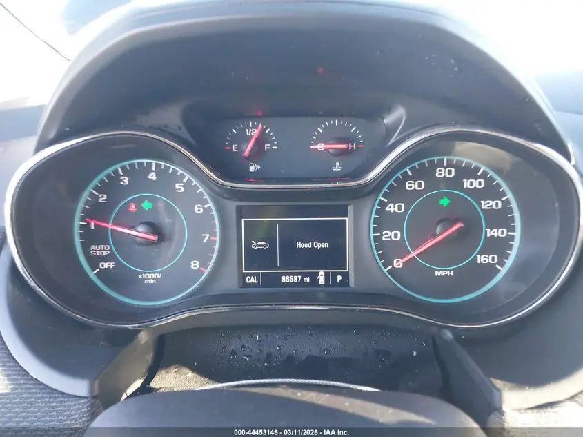 2018 CHEVROLET CRUZE LS AUTO