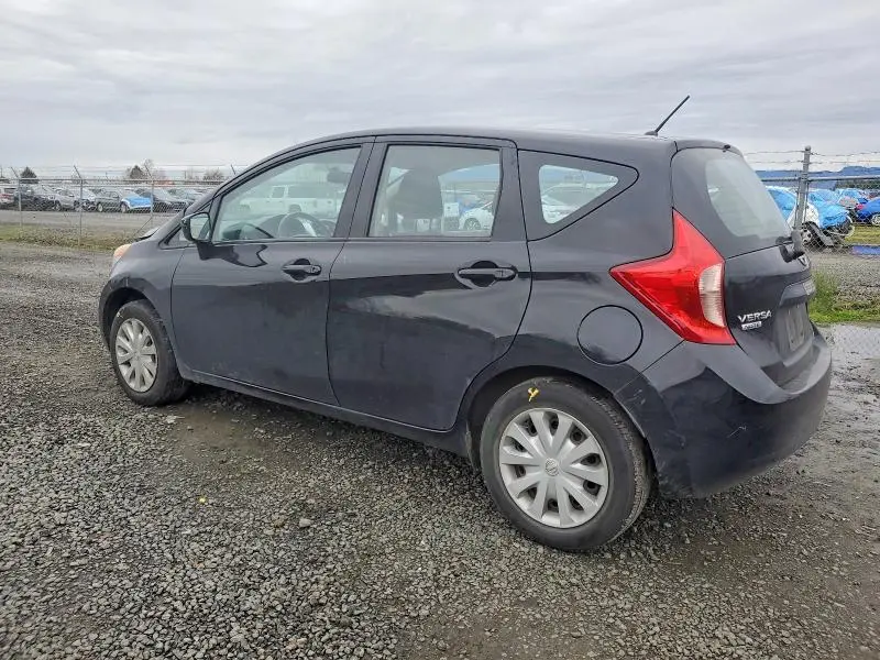2015 NISSAN VERSA NOTE S  