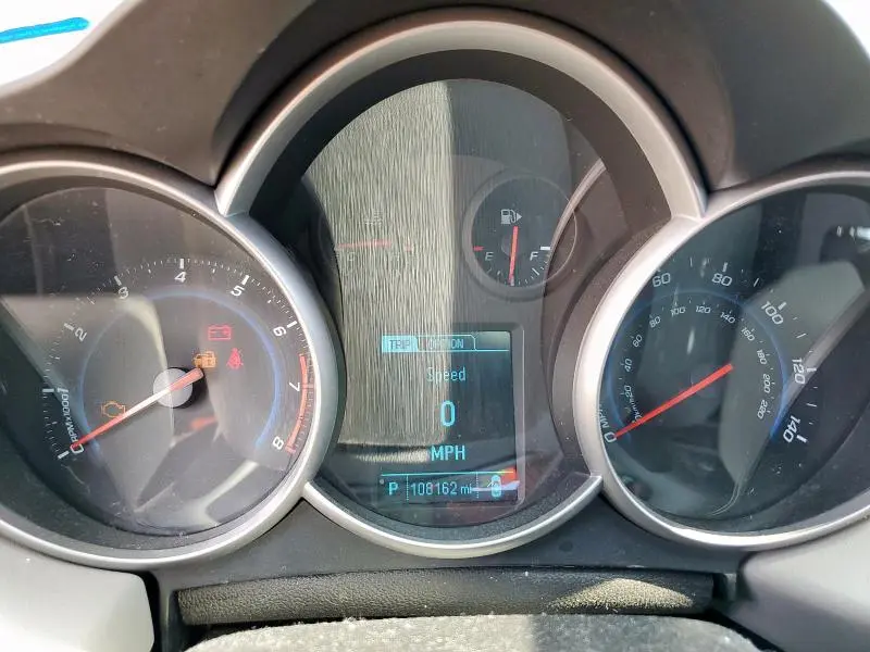 2014 CHEVROLET CRUZE LS  