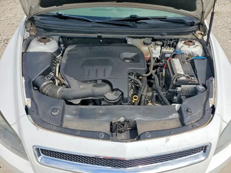 2012 CHEVROLET MALIBU LS  