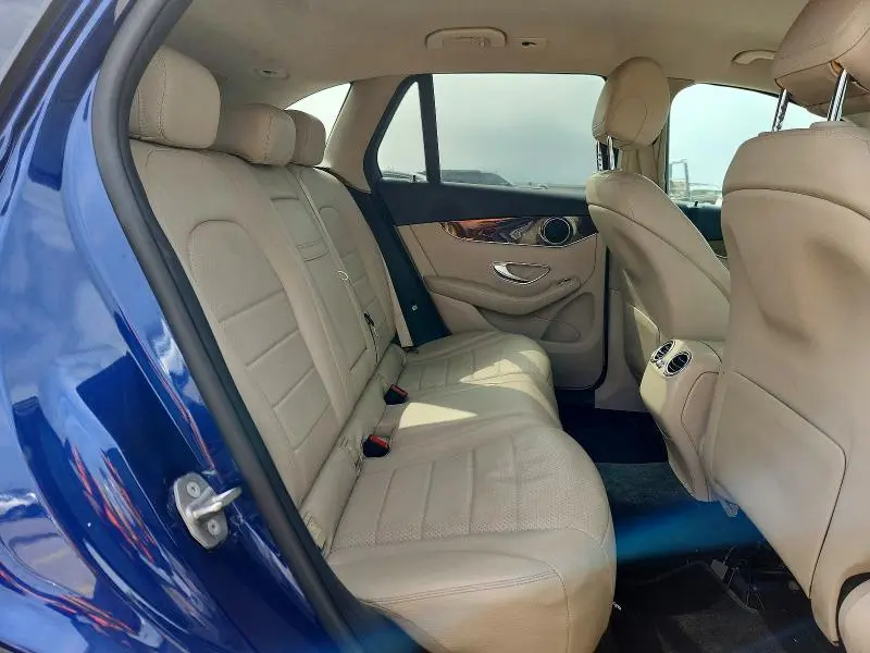 2017 MERCEDES-BENZ GLC 300  