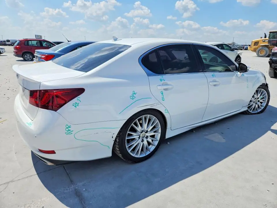 2013 LEXUS GS 350  