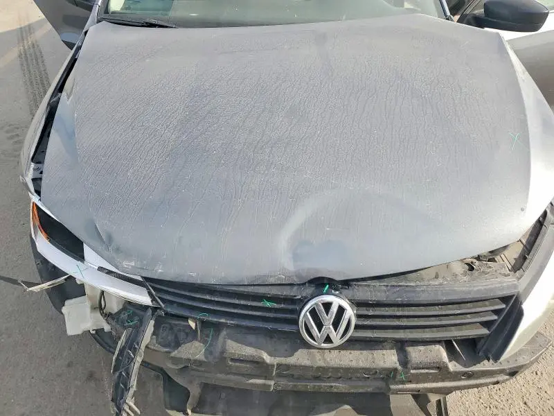 2014 VOLKSWAGEN JETTA BASE  