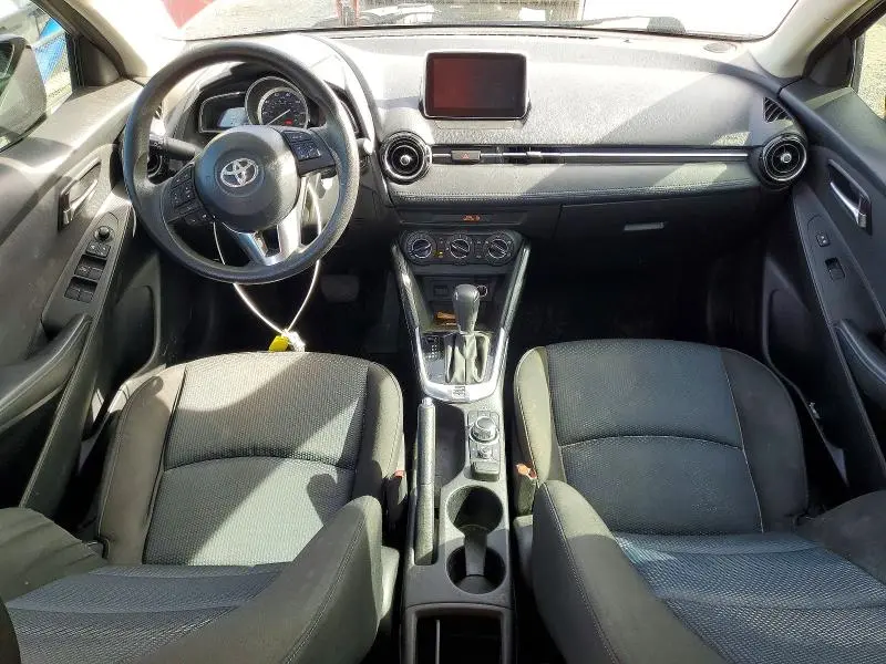 2017 TOYOTA YARIS IA BASE  