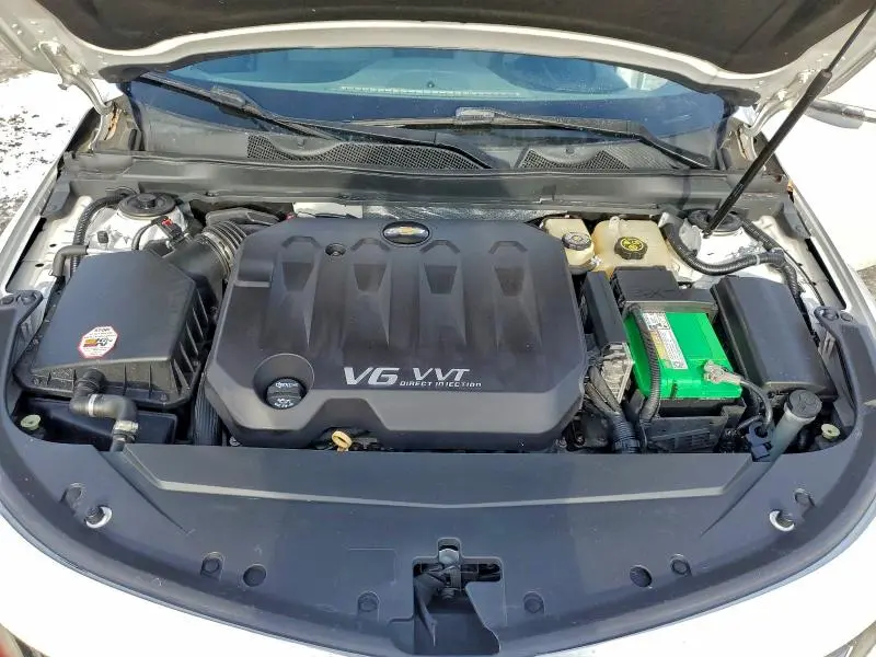 2014 CHEVROLET IMPALA LT  