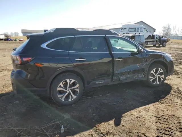 2022 SUBARU OUTBACK TOURING  