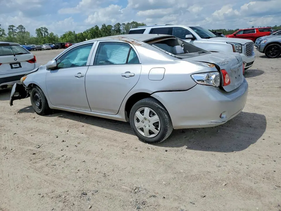 2010 TOYOTA COROLLA LE  