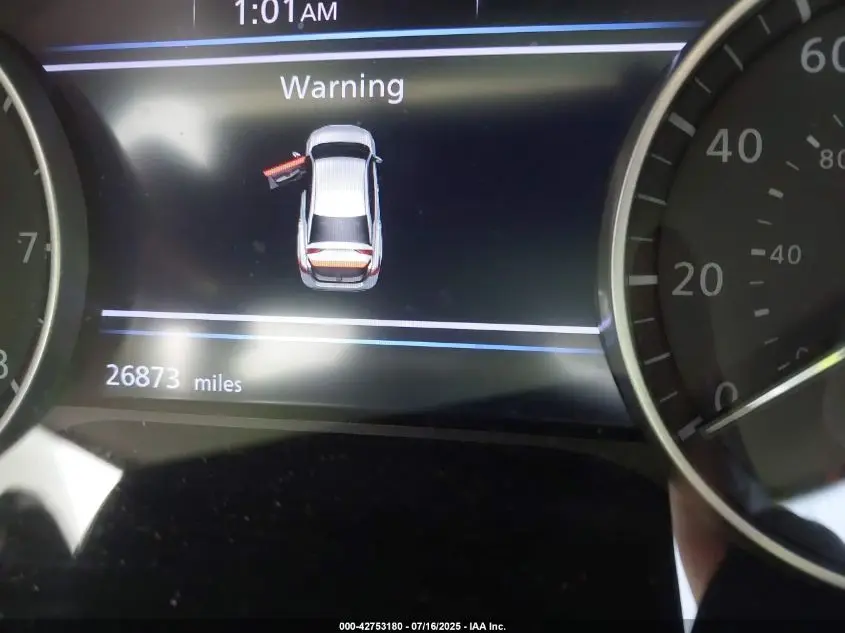 2024 NISSAN SENTRA SR XTRONIC CVT
