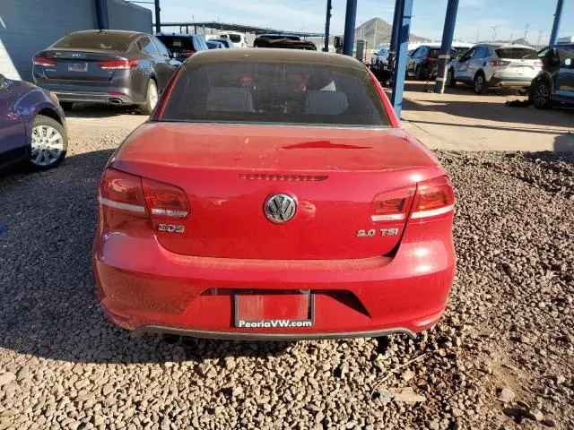 2012 VOLKSWAGEN EOS LUX