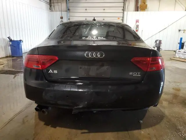 2013 AUDI A5 PREMIUM PLUS