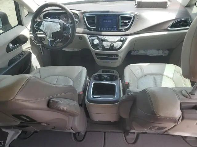 2017 CHRYSLER PACIFICA TOURING L PLUS