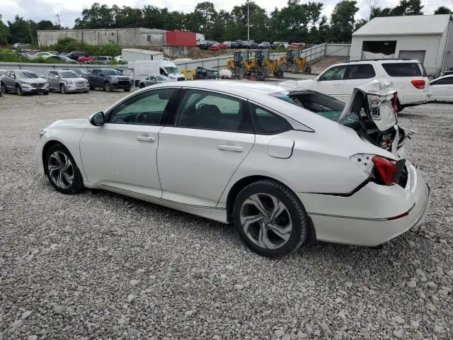 2018 HONDA ACCORD EXL  