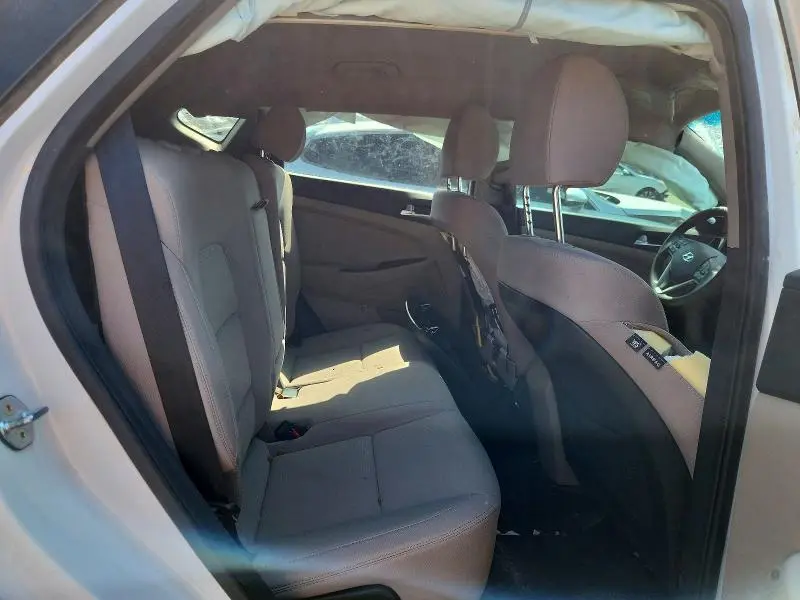 2020 HYUNDAI TUCSON LIMITED  