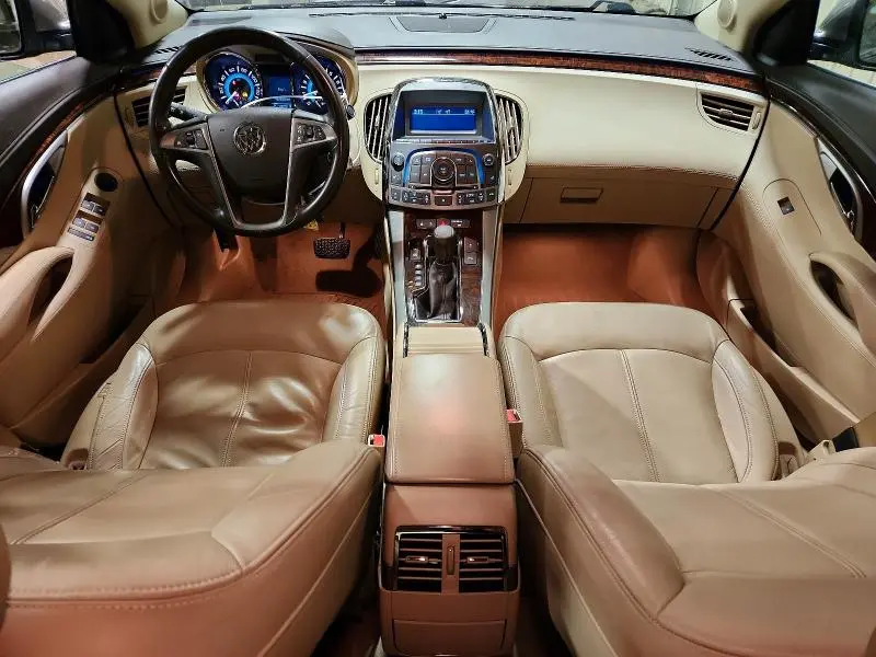 2011 BUICK LACROSSE CXL  