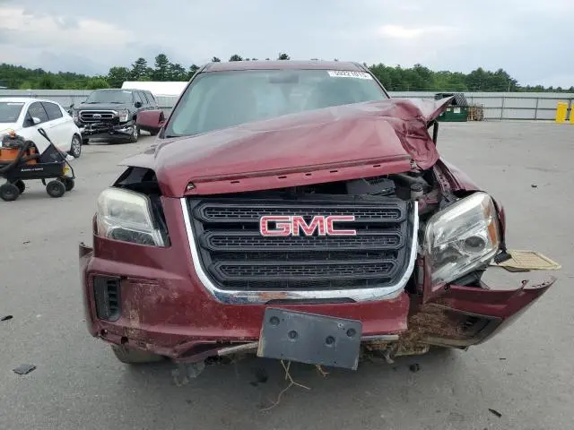 2017 GMC TERRAIN SLE  