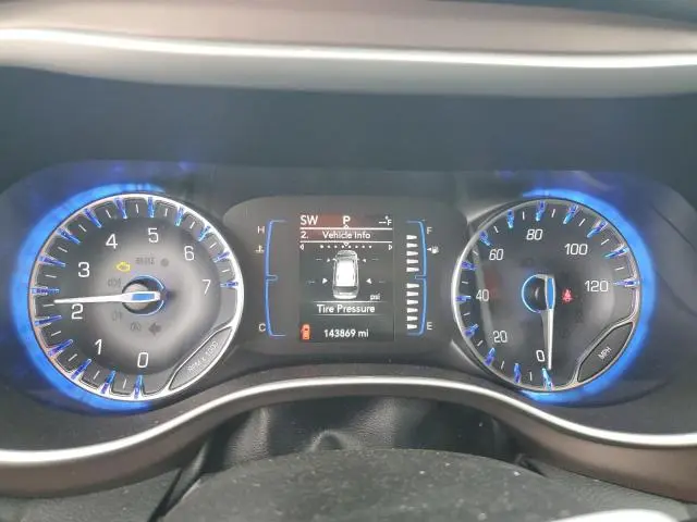 2021 CHRYSLER VOYAGER LXI  