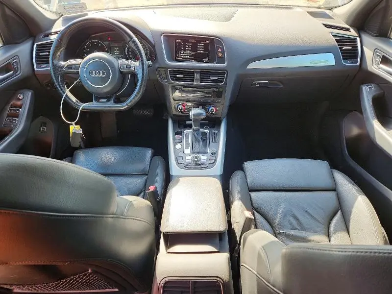 2013 AUDI Q5 PREMIUM PLUS  