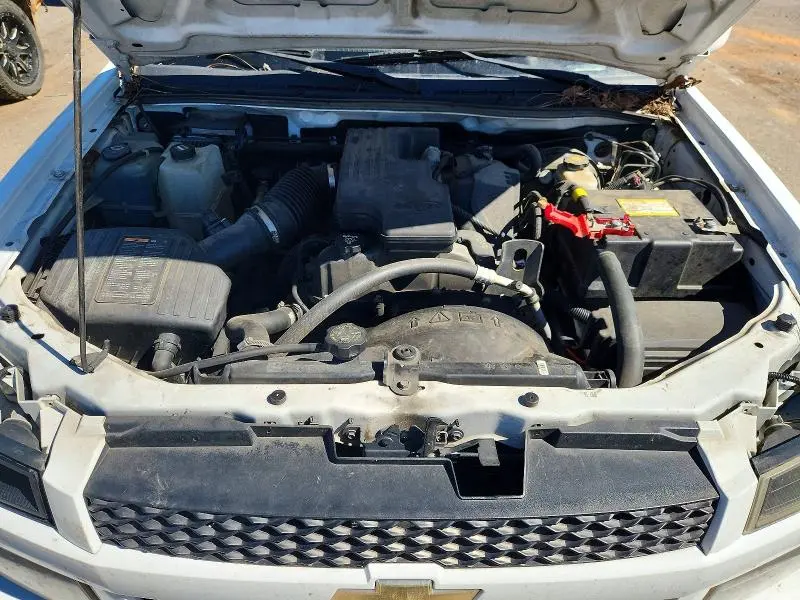 2012 CHEVROLET COLORADO LT  