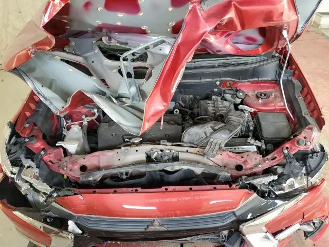 2017 MITSUBISHI OUTLANDER SPORT SEL  