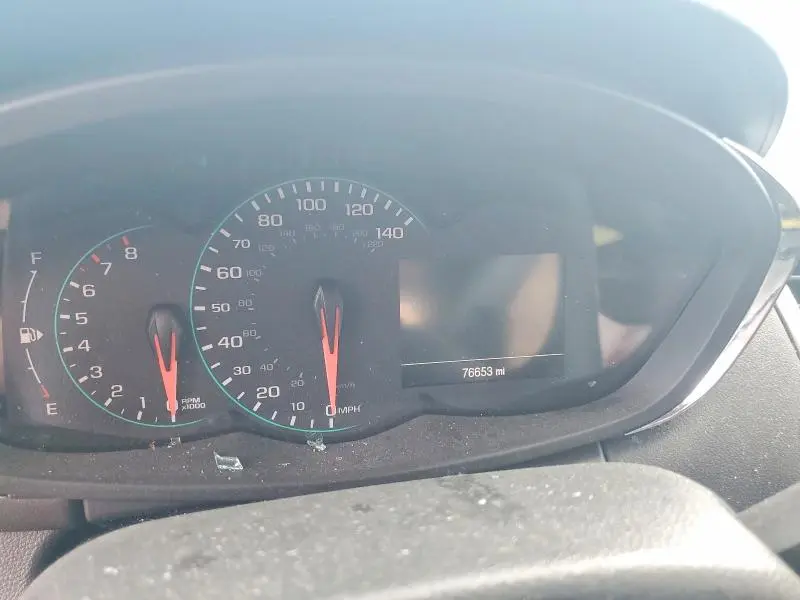 2021 CHEVROLET TRAX 1LT  