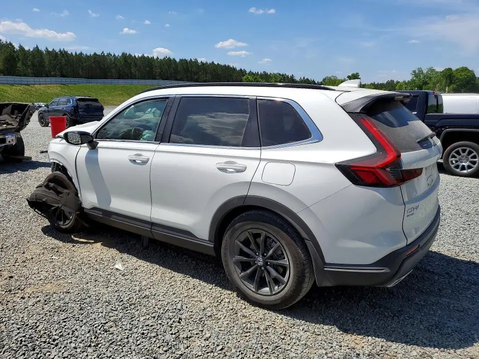 2025 HONDA CR-V SPORT  