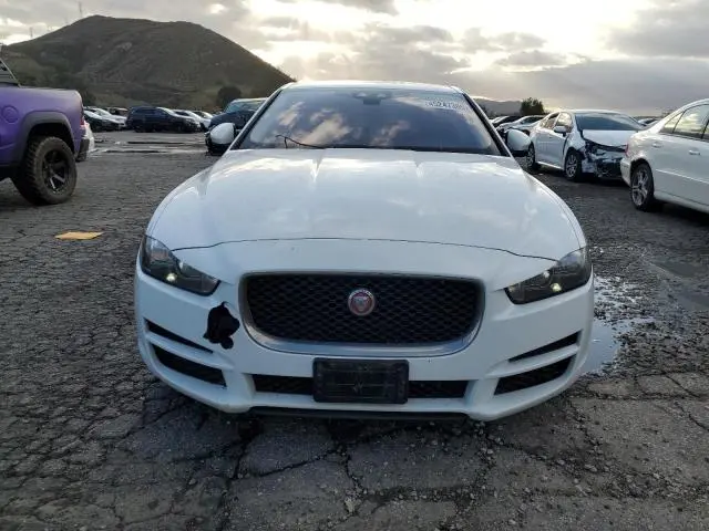 2017 JAGUAR XE   