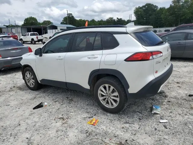 2024 TOYOTA COROLLA CROSS LE  