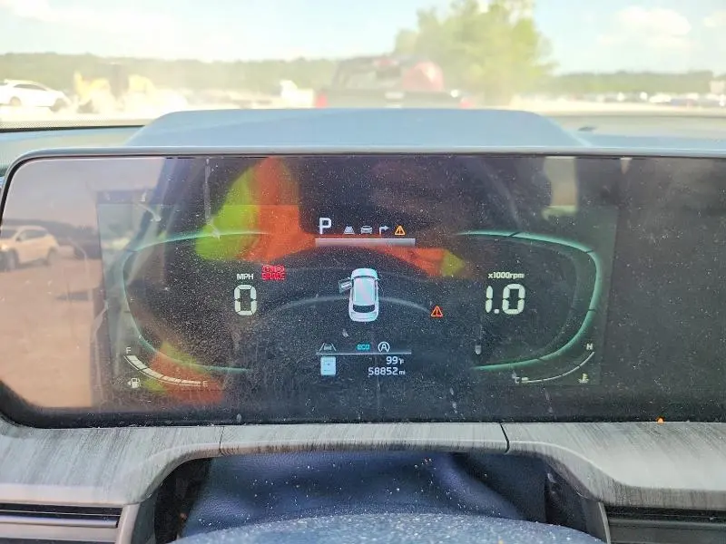 2023 KIA TELLURIDE EX  
