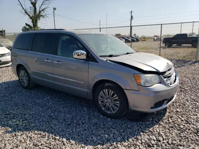 2014 CHRYSLER TOWN & COUNTRY TOURING L  