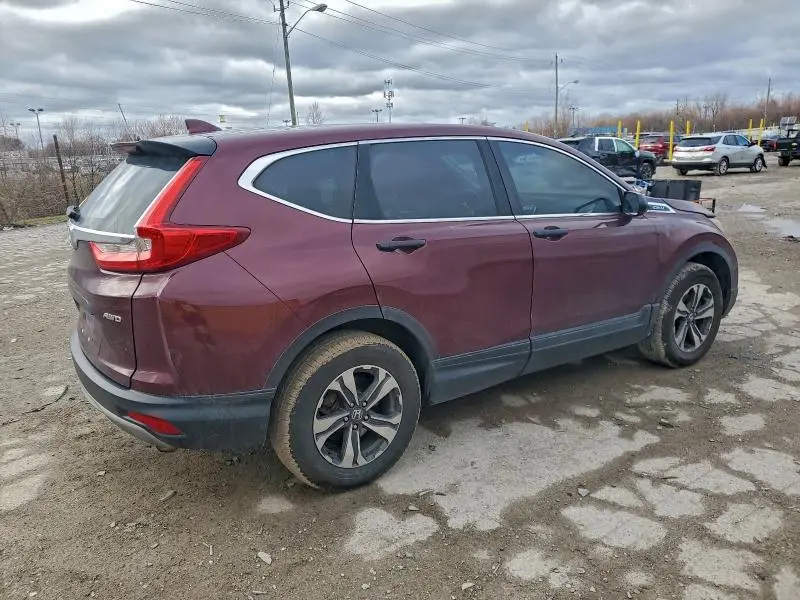 2017 HONDA CR-V LX  