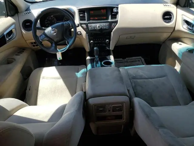 2016 NISSAN PATHFINDER S  