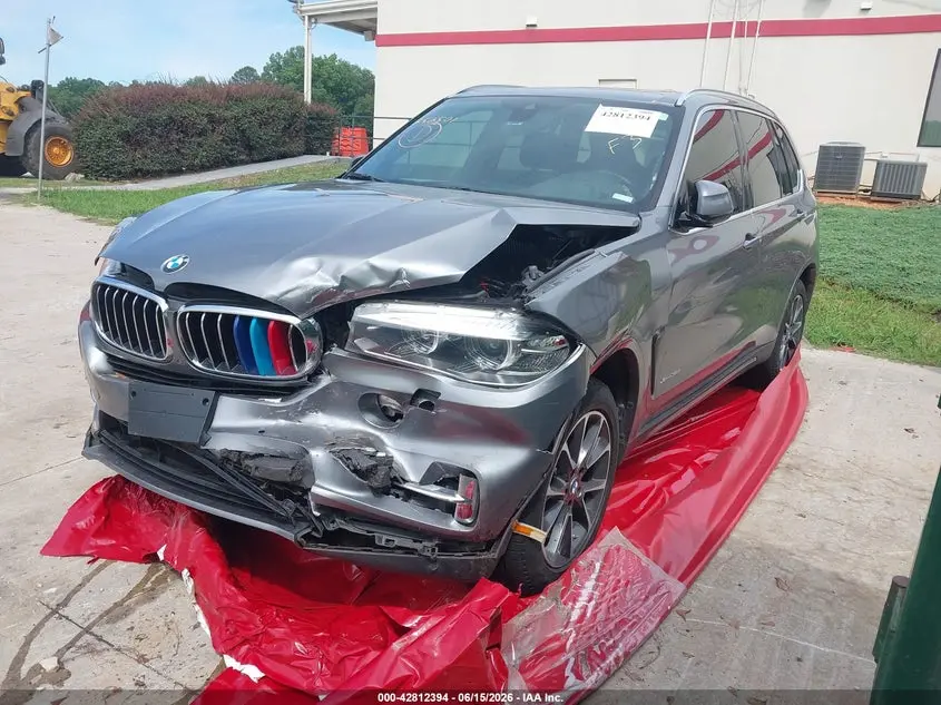 2017 BMW X5 XDRIVE35I